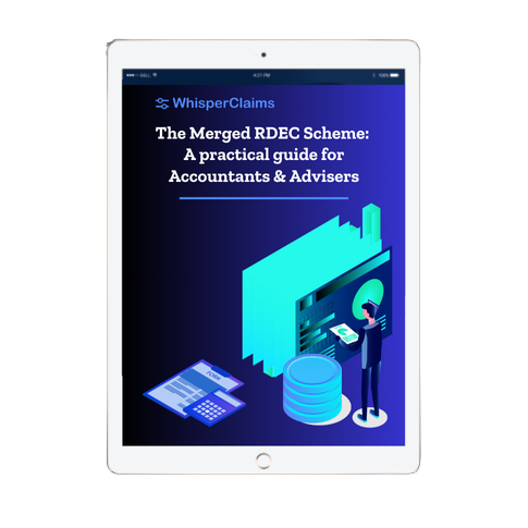The Merged RDEC Scheme: A practical guide for accountants and advisers